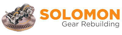 Solomon Gear Rebuilding